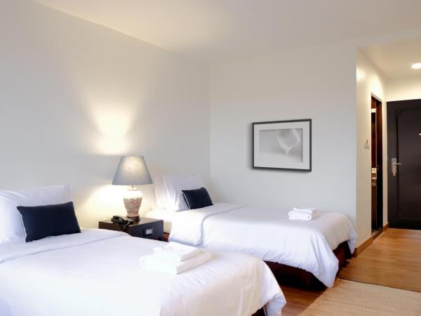 La Mai Hotel : photo 6 de la chambre chambre lits jumeaux deluxe