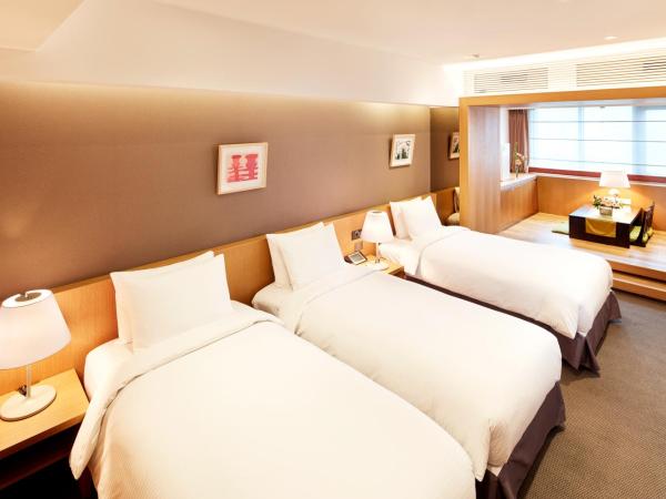 Hotel PJ Myeongdong : photo 1 de la chambre chambre triple premier 