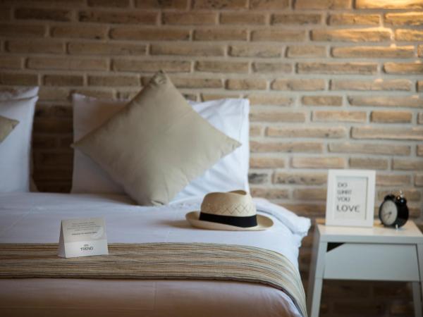 Trend Suites : photo 2 de la chambre appartement 1 chambre (suite terrasse) 
