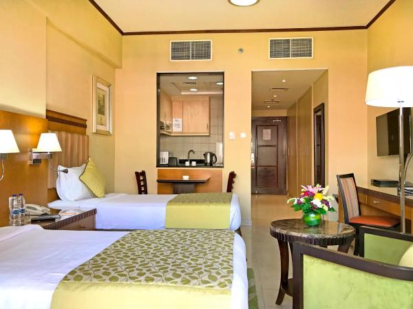 Chelsea Gardens Hotel Apartment : photo 1 de la chambre studio lits jumeaux de luxe