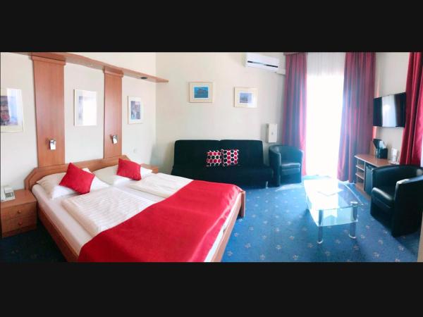 Hotel Aragia : photo 1 de la chambre chambre quadruple classique