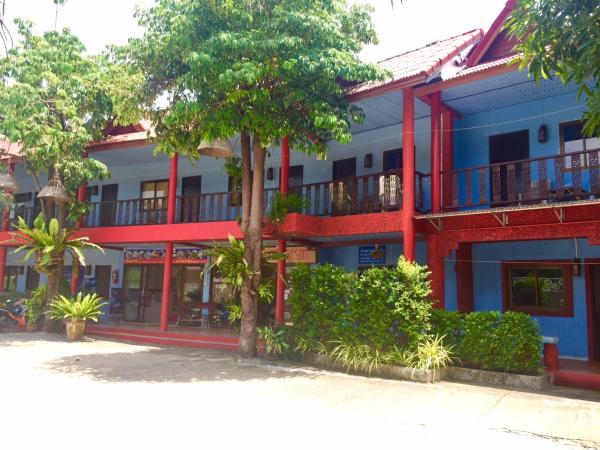 Blue Andaman Lanta Resort : photo 7 de la chambre chambre double standard