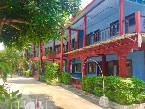 Blue Andaman Lanta Resort : photo 1 de la chambre chambre double standard
