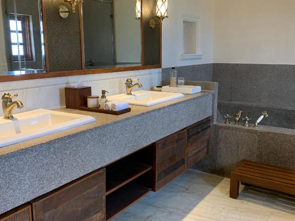 Alila Fort Bishangarh Jaipur - A Hyatt Brand : photo 2 de la chambre suite lit king-size royale