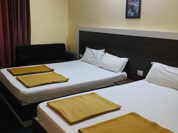 Sapphire Inn : photo 4 de la chambre chambre deluxe avec 2 lits queen-size