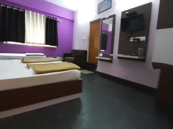 Sapphire Inn : photo 7 de la chambre chambre deluxe avec 2 lits queen-size