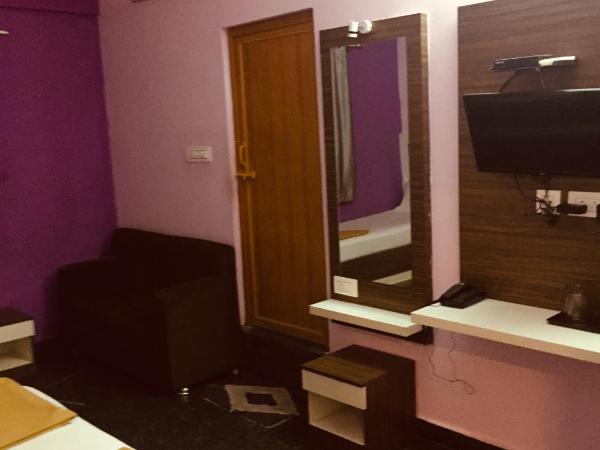 Sapphire Inn : photo 6 de la chambre chambre triple deluxe