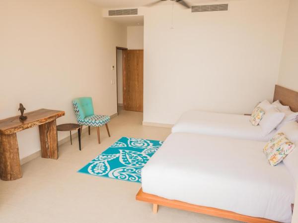 ApartHotel Ebb Ti Kaan Tulum-Luxury Condos- : photo 2 de la chambre appartement - vue sur mer