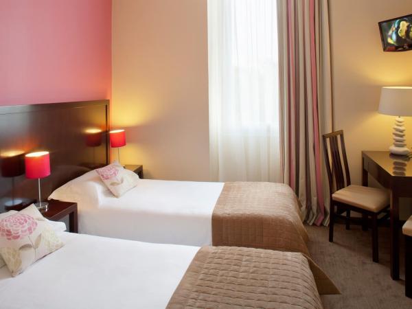 Hôtel Relais Acropolis : photo 2 de la chambre chambre lits jumeaux standard