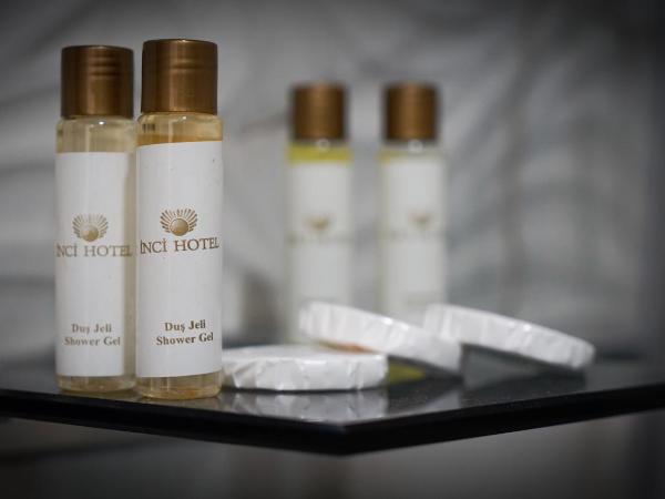 Cnr İnci Hotel : photo 10 de la chambre chambre simple deluxe