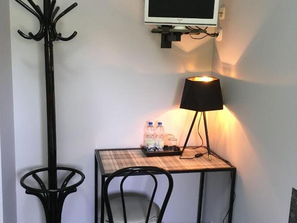 Pokoje Hotelowe Dux : photo 1 de la chambre chambre double ou lits jumeaux