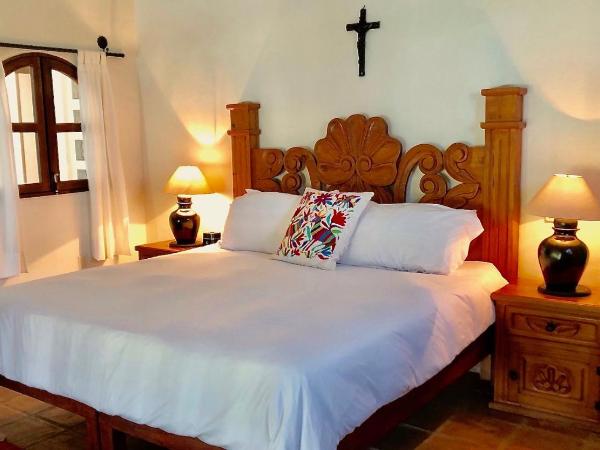 Villas Carrizalillo : photo 3 de la chambre suite lit queen-size – vue sur mer