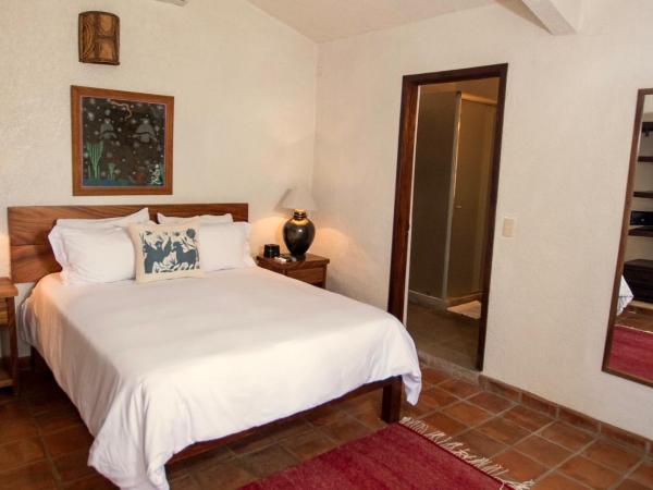 Villas Carrizalillo : photo 3 de la chambre chambre lits jumeaux standard - vue sur mer