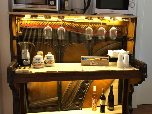 Musicisti House : photo 2 de la chambre chambre double