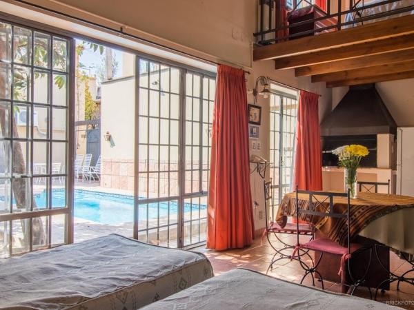 Hotel del Antiguo Convento : photo 2 de la chambre studio avec mezzanine