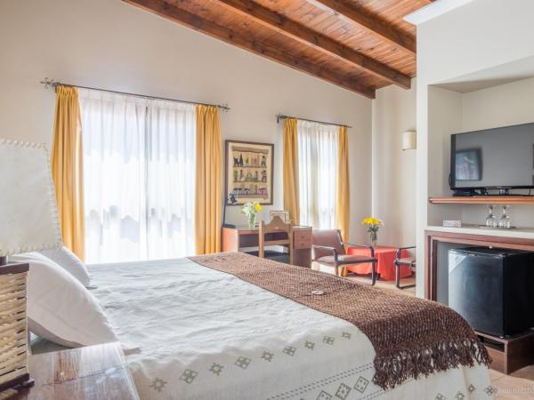 Hotel del Antiguo Convento : photo 4 de la chambre chambre deluxe