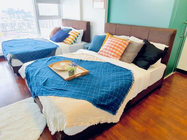 The Scott Garden Kuala Lumpur by BeeStay Management : photo 3 de la chambre appartement en duplex