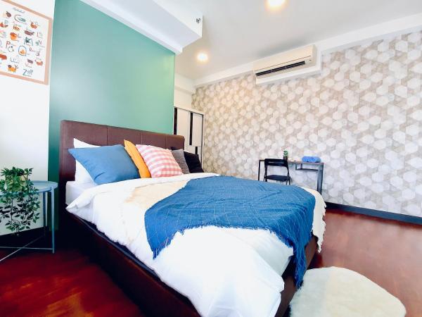 The Scott Garden Kuala Lumpur by BeeStay Management : photo 5 de la chambre appartement en duplex