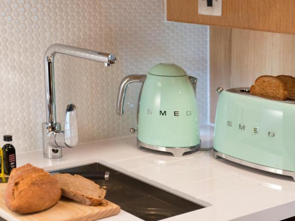 Wilde Aparthotels Edinburgh Grassmarket : photo 8 de la chambre studio