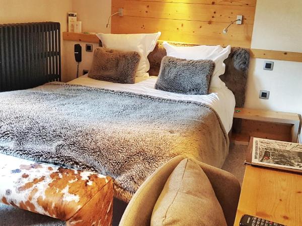 Park Hotel Suisse & Spa : photo 2 de la chambre chambre lits jumeaux confort - accès gratuit au spa