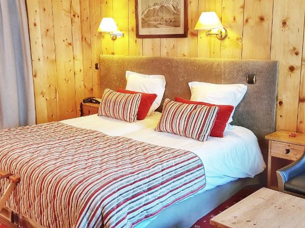 Park Hotel Suisse & Spa : photo 6 de la chambre chambre familiale avec baignoire - accès gratuit au spa