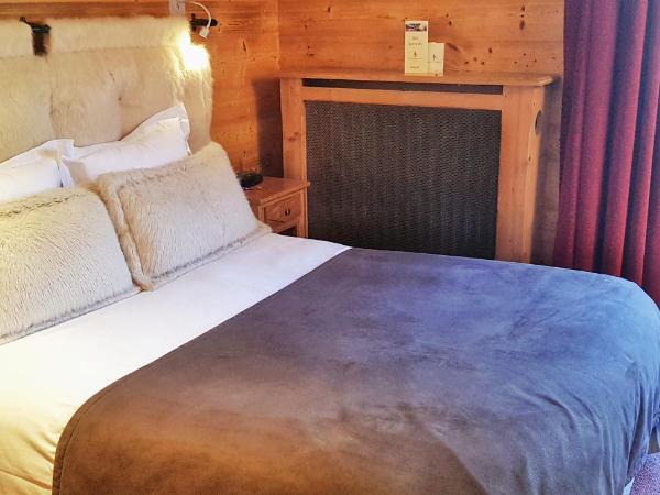 Park Hotel Suisse & Spa : photo 1 de la chambre chambre double supérieure - accès gratuit au spa
