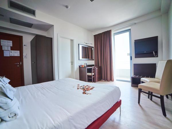 Alisei Palace Hotel : photo 8 de la chambre chambre double ou lits jumeaux supérieure