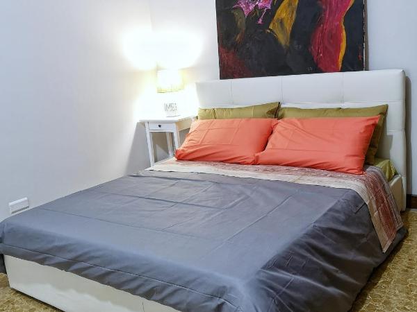 B&B LAURA'S HOME : photo 2 de la chambre chambre double deluxe avec lit d'appoint