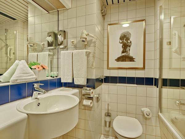 Trip Inn Frankfurt Nordwestzentrum : photo 4 de la chambre chambre simple