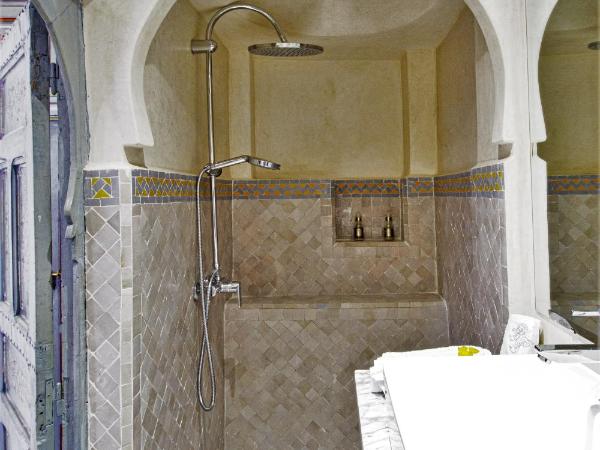 Riad Tahyra : photo 4 de la chambre chambre double