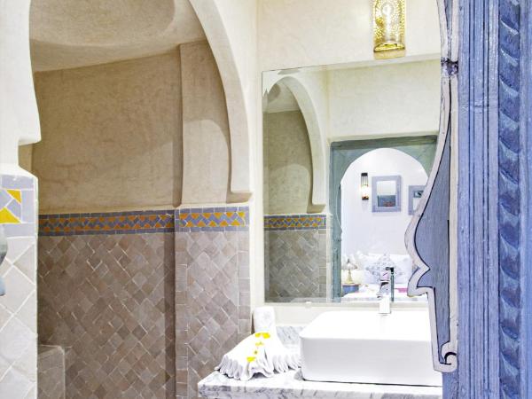Riad Tahyra : photo 3 de la chambre chambre double