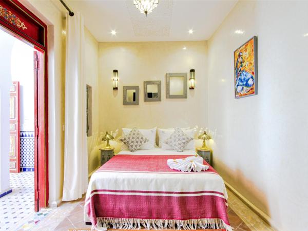 Riad Tahyra : photo 1 de la chambre chambre double