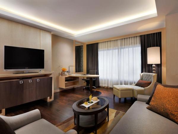 Amari Bangkok : photo 8 de la chambre suite d’angle 1 chambre club