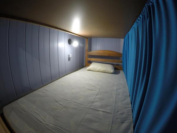 Aldeia Hostel : photo 6 de la chambre lit dans dortoir mixte de 6 lits