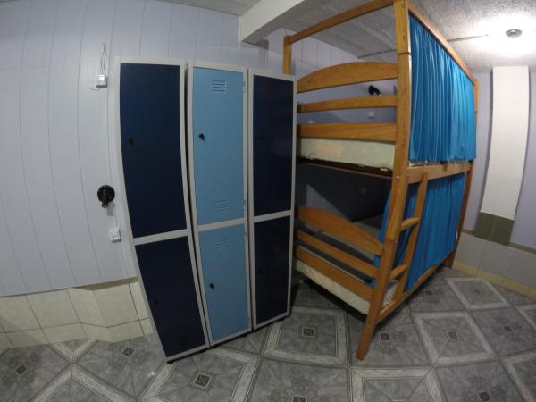 Aldeia Hostel : photo 9 de la chambre lit dans dortoir mixte de 6 lits