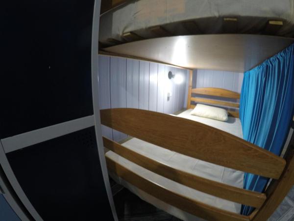 Aldeia Hostel : photo 10 de la chambre lit dans dortoir mixte de 6 lits