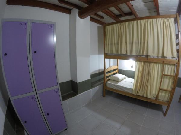 Aldeia Hostel : photo 4 de la chambre chambre familiale