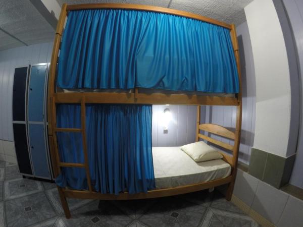 Aldeia Hostel : photo 8 de la chambre lit dans dortoir mixte de 6 lits