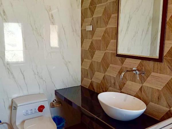 Blue Andaman Lanta Resort : photo 4 de la chambre chambre familiale