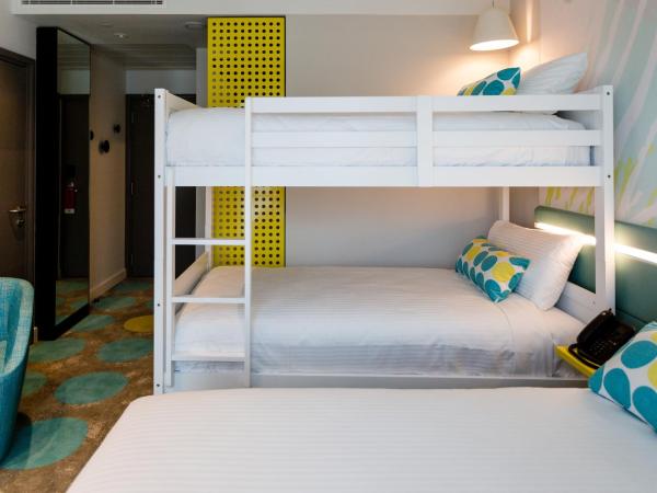 ibis Styles East Perth : photo 1 de la chambre chambre familiale