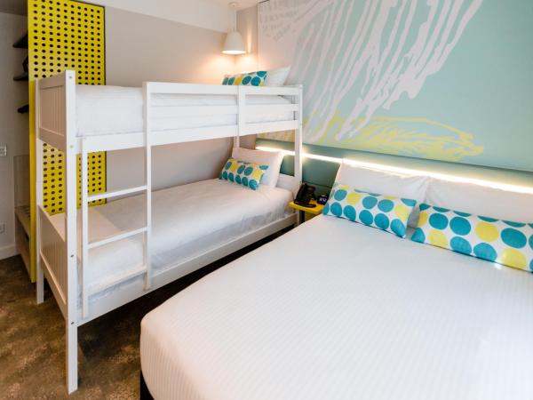ibis Styles East Perth : photo 4 de la chambre chambre familiale