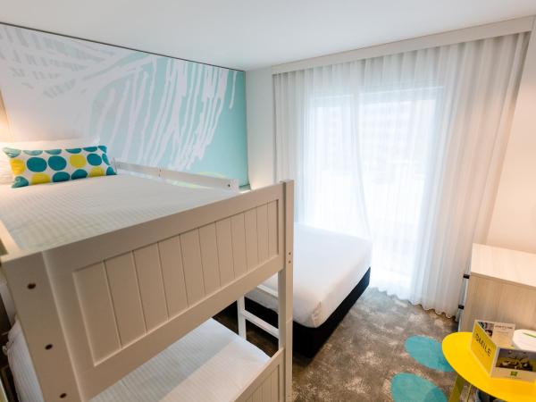 ibis Styles East Perth : photo 5 de la chambre chambre familiale