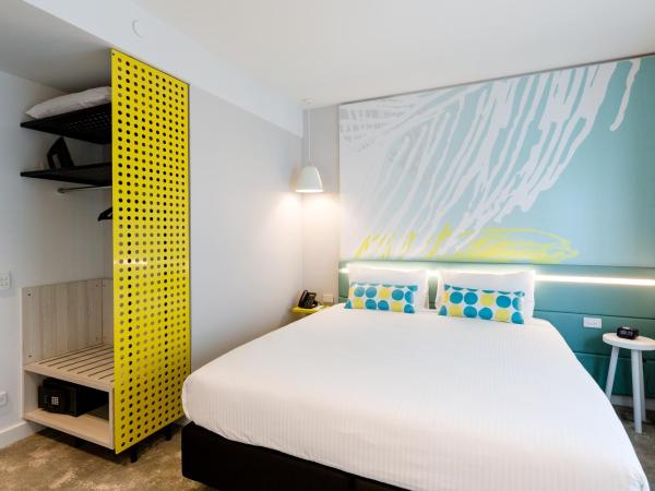 ibis Styles East Perth : photo 1 de la chambre chambre lit king-size standard