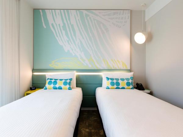 ibis Styles East Perth : photo 3 de la chambre chambre standard avec 2 lits simples
