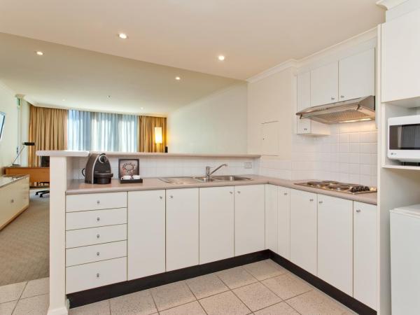 Rydges Darling Square Apartment Hotel : photo 5 de la chambre studio