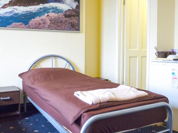 Beaconsfield Hotel : photo 2 de la chambre chambre simple