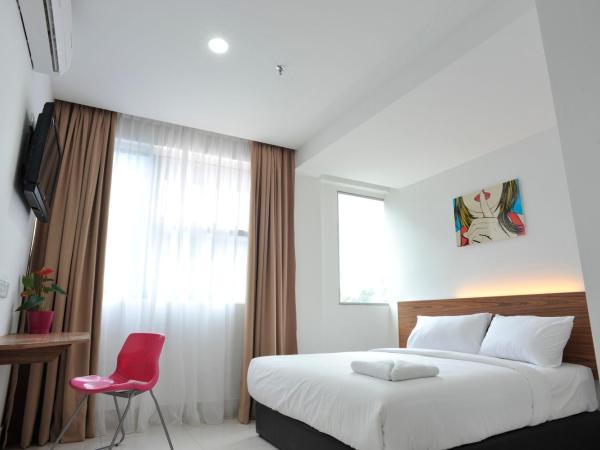 V Hotel Kuala Lumpur : photo 2 de la chambre chambre double deluxe