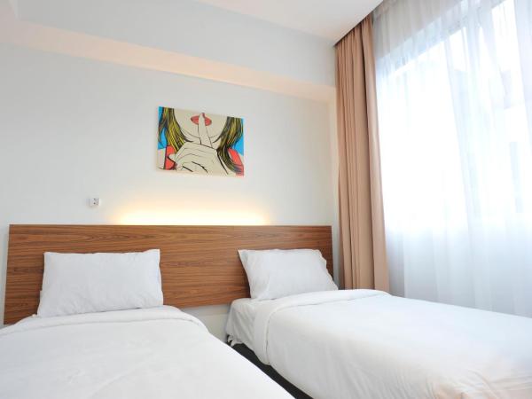 V Hotel Kuala Lumpur : photo 8 de la chambre chambre lits jumeaux deluxe