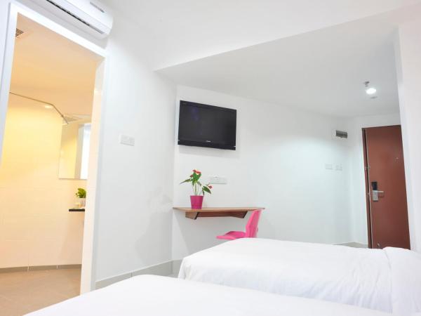 V Hotel Kuala Lumpur : photo 4 de la chambre chambre lits jumeaux deluxe