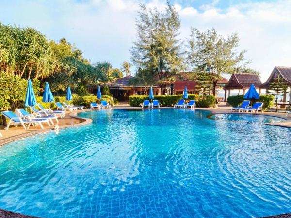 Blue Andaman Lanta Resort : photo 1 de la chambre suite junior - vue sur piscine